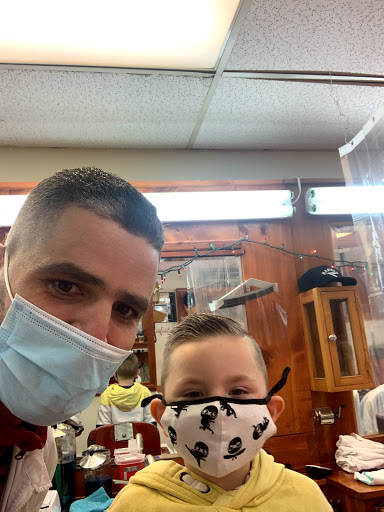 Barber Shop «Antique Barbershop», reviews and photos, 12290 SW Main St #2a, Tigard, OR 97223, USA