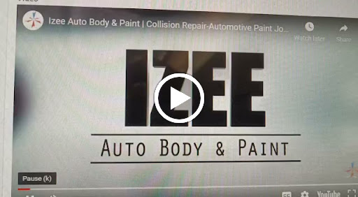 Auto Body Shop «Izee Autobody», reviews and photos, 3023 Hamilton Ave, Baltimore, MD 21214, USA