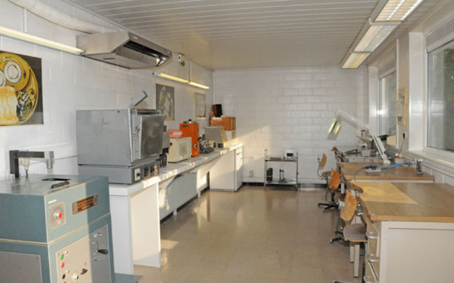 Beoordelingen van Tandlabo Dirk Van Hecke in Moeskroen - Laboratorium