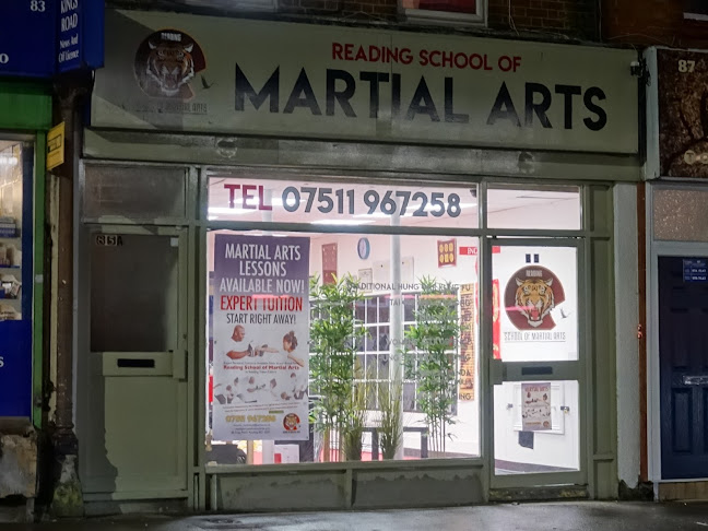 Reading School Of Martial Arts - School