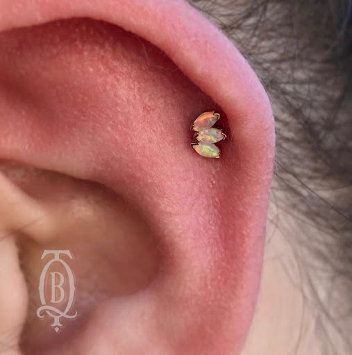 Explore arm tattoo sleeve ideas, creative tattoo ideas in Marietta, available at The Queen Bee Tattoo and Piercing Parlour