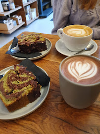 Gâteau au café du Café Le Café Cerise à Toulouse - n°3