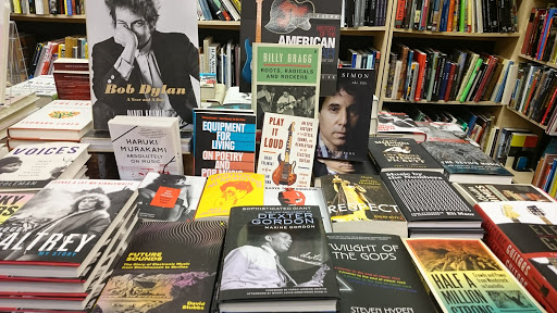 Book Store «Labyrinth Books», reviews and photos, 122 Nassau St, Princeton, NJ 08542, USA