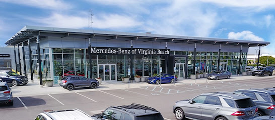 Mercedes-Benz of Virginia Beach a Charles Barker Company