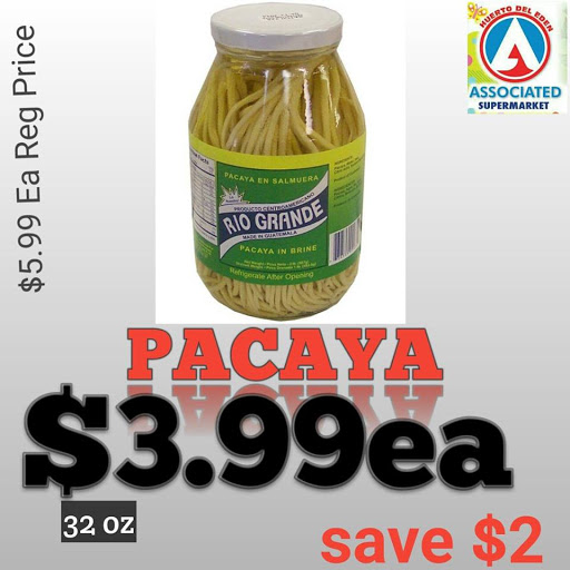 Grocery Store «Associated Supermarket SV», reviews and photos, 116 Maple Ave, Spring Valley, NY 10977, USA