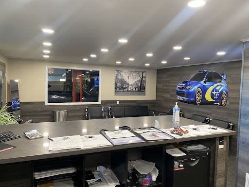 Auto Repair Shop «Subie Auto Repairs», reviews and photos, 8301 E Iliff Ave, Denver, CO 80231, USA