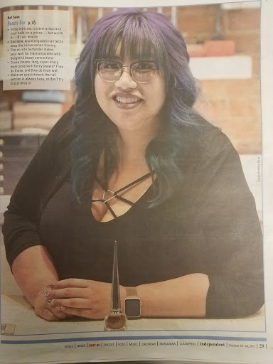 Hair Salon «Beauty Bar Inc. - Downtown», reviews and photos, 26 N Tejon St, Colorado Springs, CO 80903, USA