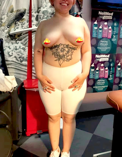 Tattoo Shop «Pare Eddie Tattoo & Piercing Salon», reviews and photos, 14181 Newport Ave e, Tustin, CA 92780, USA