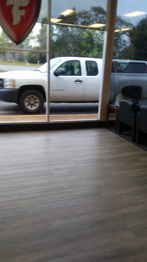 Tire Shop «Firestone Complete Auto Care», reviews and photos, 2708 Fall Hill Ave, Fredericksburg, VA 22401, USA