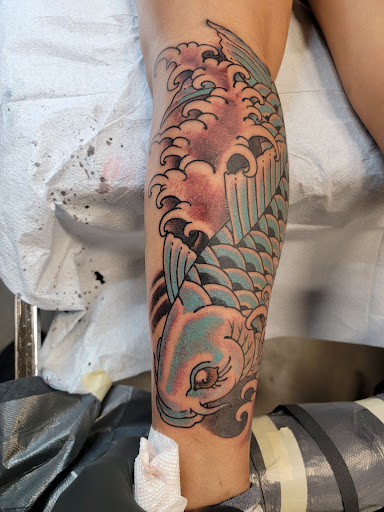 Explore stay humble tattoo ideas, creative tattoo ideas in Charleston, available at Broken Lantern Tattoo