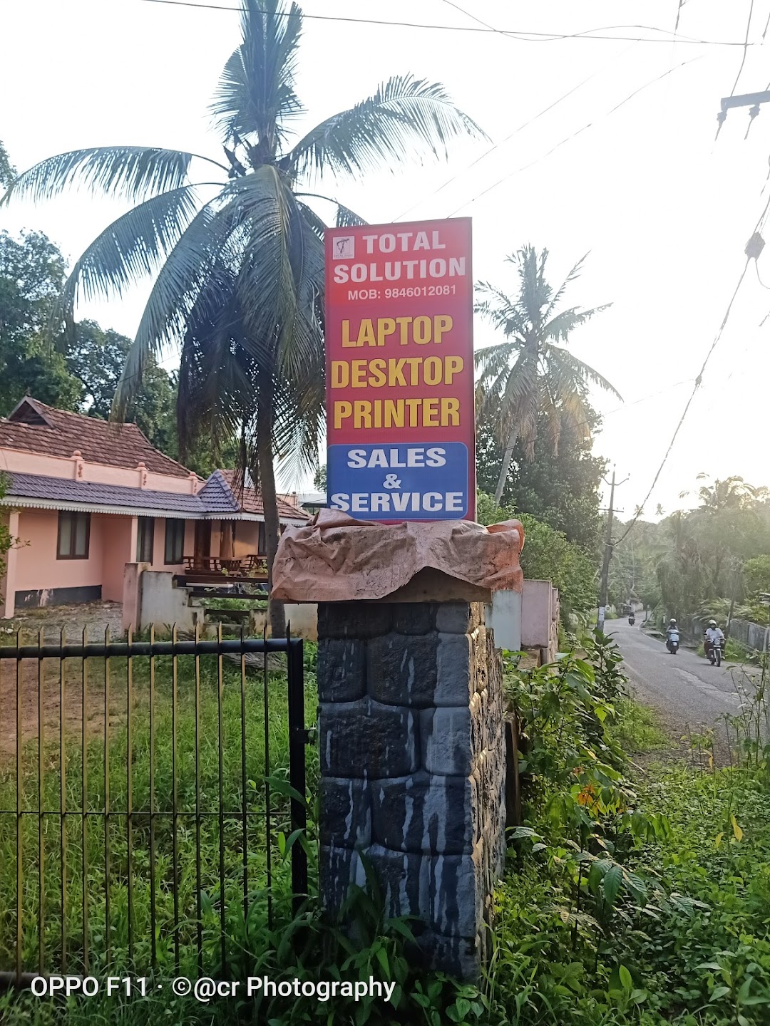 Total solution