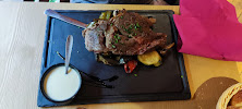 Steak du Restaurant La Cour 24 à Annecy - n°3