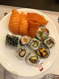 Sushi du Restaurant japonais Buffet Chalèze à Chalezeule - n°11