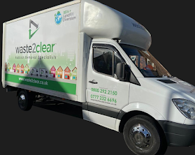 Waste 2 Clear - Rubbish Removal Nottingham
