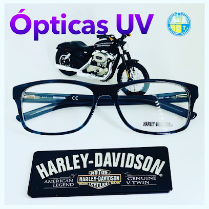 Opticas UV
