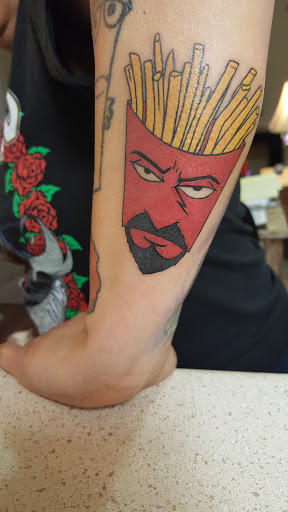 Explore voodoo tattoo ideas, creative tattoo ideas in San Antonio, available at Platinum Tattoos & Piercings