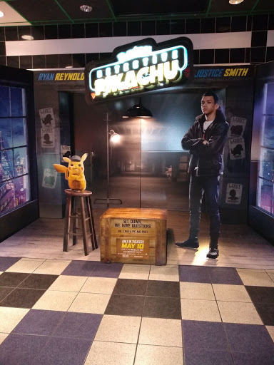 Movie Theater «Cinemark Tinseltown Grapevine And XD», reviews and photos, 911 TX-114, Grapevine, TX 76051, USA