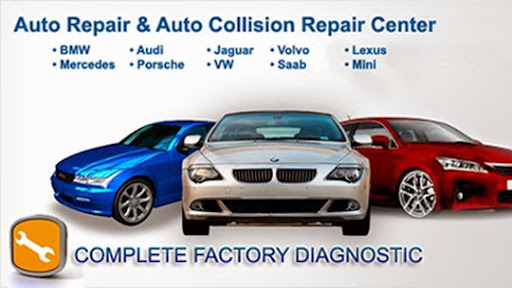 Auto Repair Shop «European Auto Tech», reviews and photos, 3953 N Central Expy, Plano, TX 75023, USA