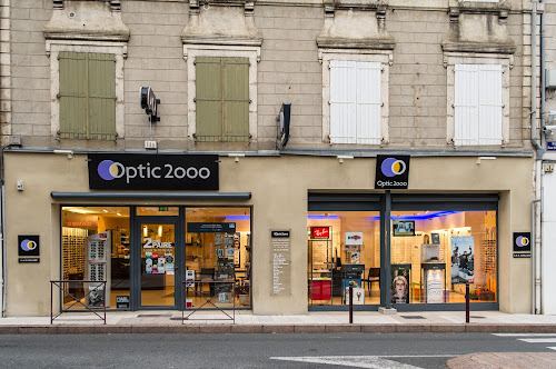 Opticien Optic 2000 - Opticien Mazamet Mazamet