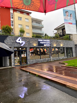 47 Fast Food : Fried Chicken, French Tacos, Burgers, Cheese Naan à Évian-les-Bains