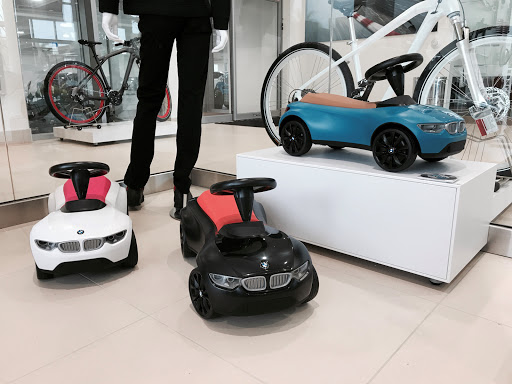 BMW Dealer «Lauderdale BMW of Fort Lauderdale», reviews and photos, 1400 South Federal Highway, Fort Lauderdale, FL 33316, USA