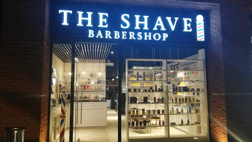 The Shave Barbershop - La Estacion