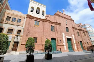 Iglesia de Santa María de Gracia image