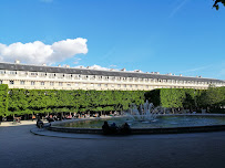 Jardin du Palais Royal du Restaurant français Palais Royal Restaurant à Paris - n°4