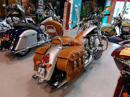 Indian Motorcycle Toulouse