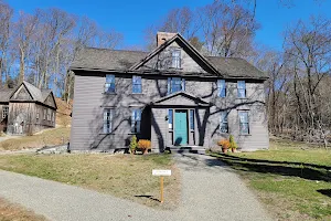 Louisa May Alcott's Orchard House image