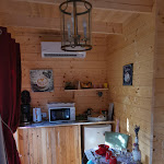 Photo n° 4 de l'avis de Katia.e fait le 04/04/2021 à 12:43 pour Cabane des amoureux perchée et cabane dans jardin secret à Barjols