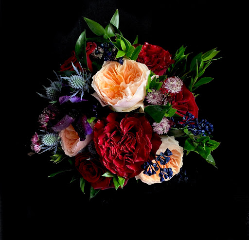 Florist «The Enchanted Florist», reviews and photos, 109 Public Sq, Lagrange, OH 44050, USA