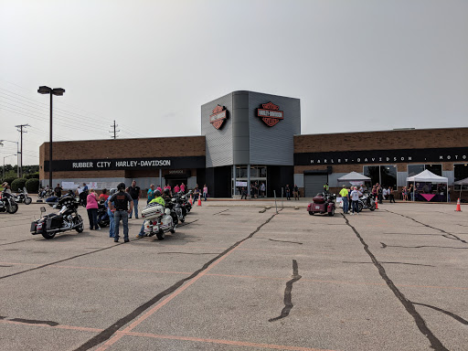 Harley-Davidson Dealer «Rubber City Harley-Davidson», reviews and photos