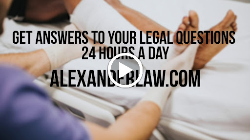 Personal Injury Attorney «Alexander Law Group, LLP», reviews and photos