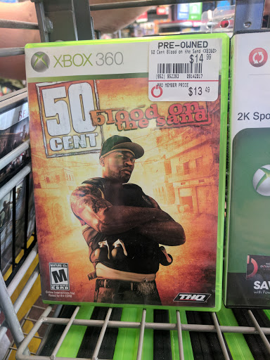 Video Game Store «GameStop», reviews and photos, 12586 N Mainstreet, Rancho Cucamonga, CA 91739, USA