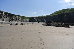Fotografie cu Rockham beach amplasat într-o zonă naturală