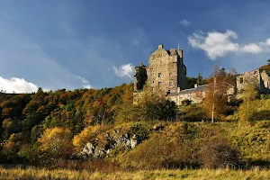 Neidpath Castle image