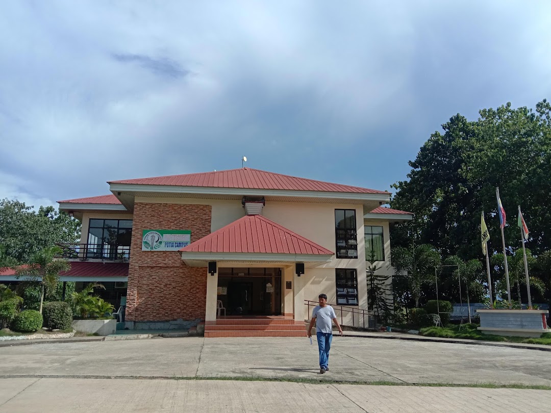 Ifugao State University, Potia Campus