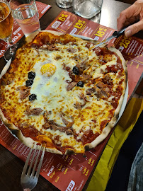 Pizza du Restaurant italien Brasserie Forno Vivo à Gimont - n°6