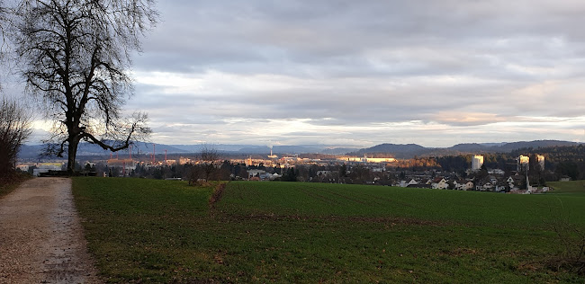 Aargauer Planetenweg - Aarau