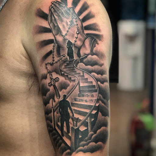 Tatuajes temporales Mendoza