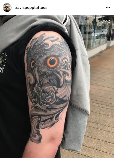 Tattoo and Piercing Shop «Hidden Entity Tattoo and Body Piercing», reviews and photos, 130 E Main St, Auburn, WA 98002, USA