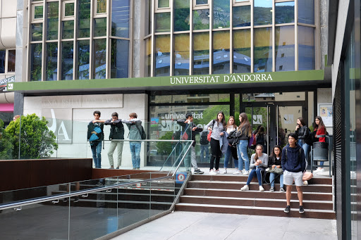 Universidades de psicologia en Andorra