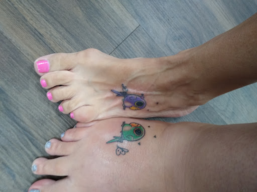 Explore tattoo ideas to fill in gaps, creative tattoo ideas in Ocala, available at Black Lotus Tattoo & Art Gallery Inc