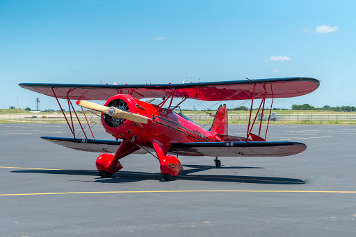 Flying lessons Austin