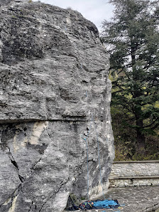 Falesia di roccia Pennabilli Via delle Confraternite, 2, 47864 Pennabilli RN, Italia