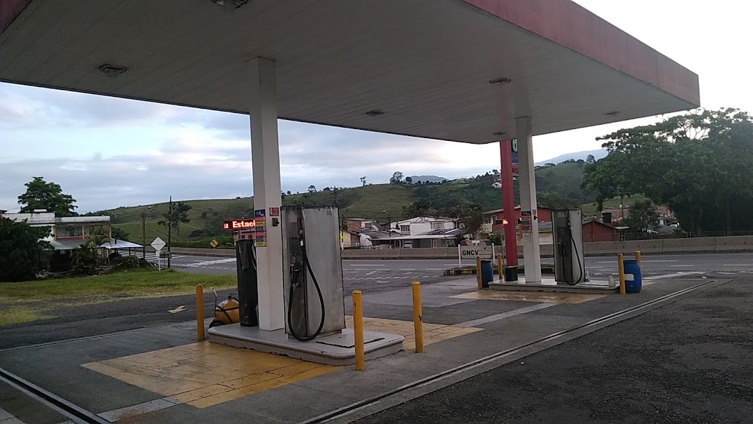 EDS de gas vehicular Modelo