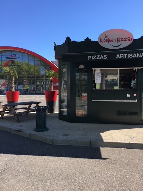 Le Kiosque à Pizzas 21120 Is-sur-Tille