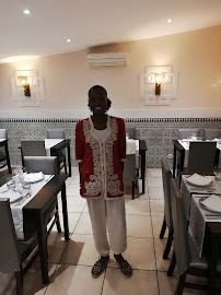 Atmosphère du Restaurant marocain Marrakech Palmeraie à Rambouillet - n°12