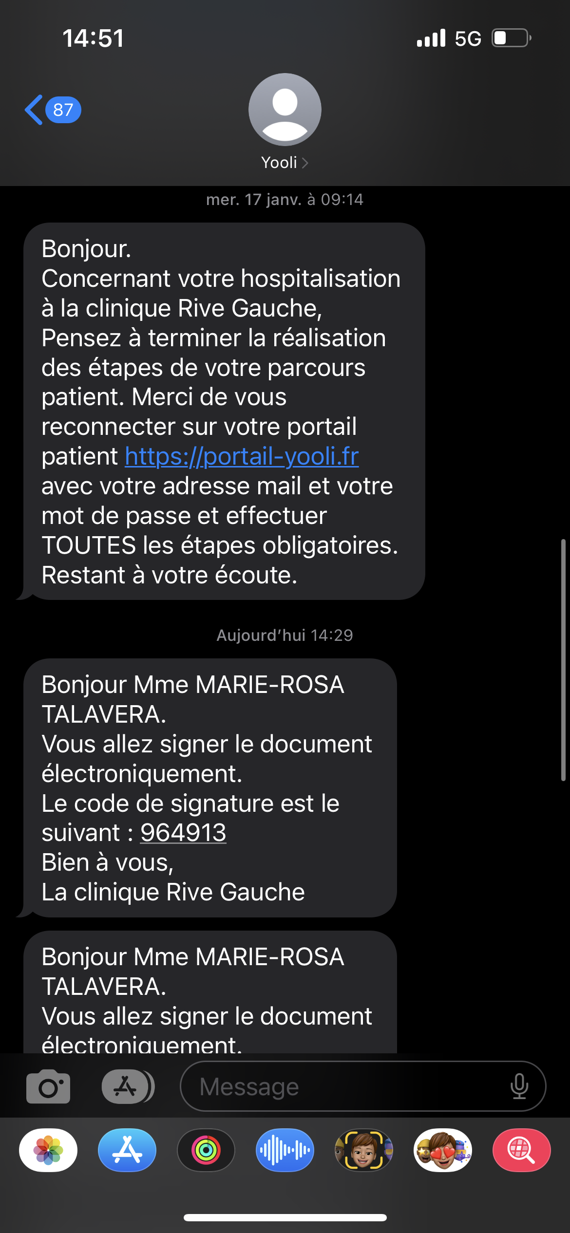 Photo n° 5 de l'avis de Wendy.h fait le 07/02/2024 à 13:56